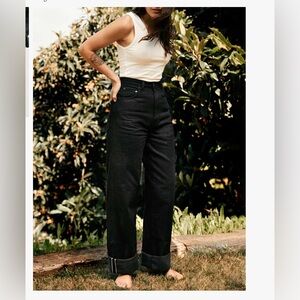 Imogene + Willie Catherine black selvage rinse 26